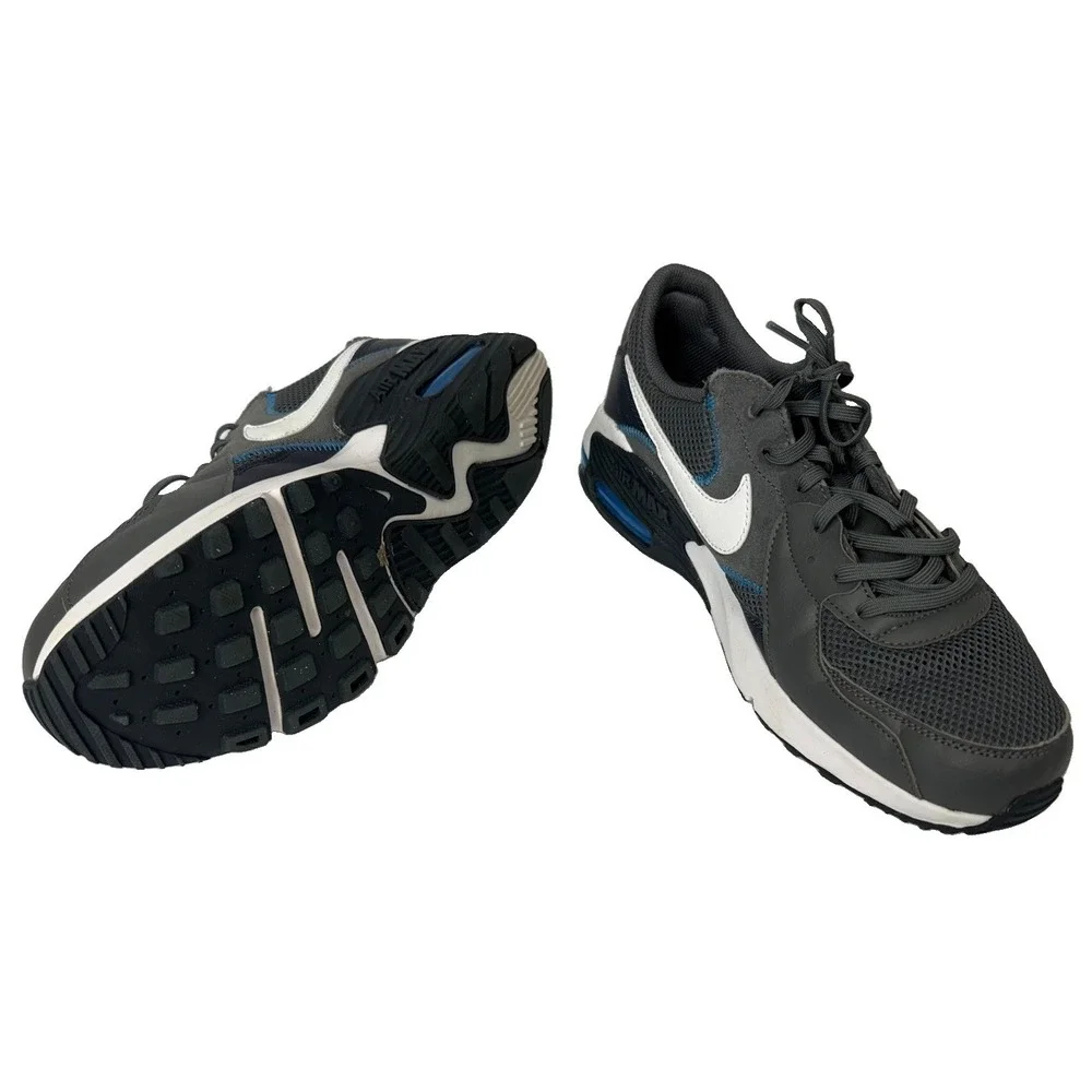 Nike Air Max Excee 'Iron Grey Photo Blue' Mens Size 10.5 Sneaker Shoes CD4165019